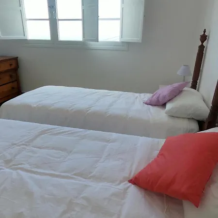 Casa Paris בית נופש Breña Baja