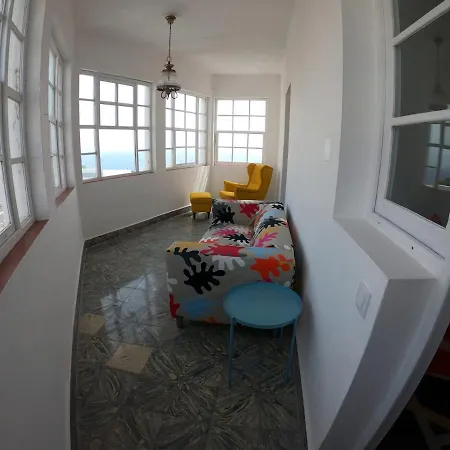 Semesterbostad Casa Paris