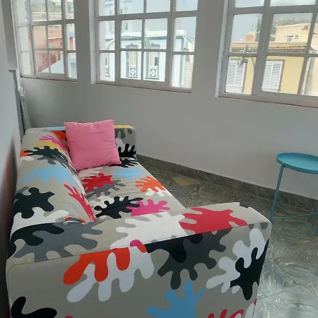 Casa Paris Breña Baja