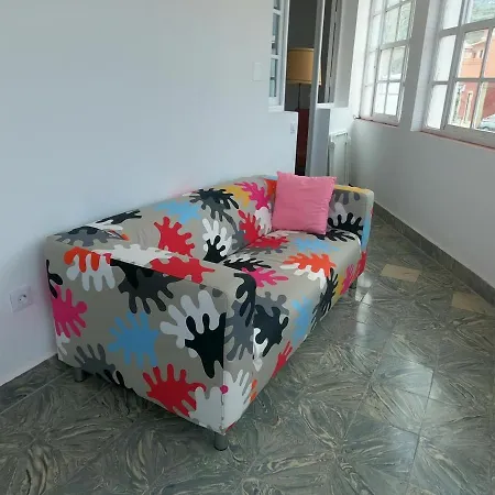 Casa Paris Dom wakacyjny Breña Baja